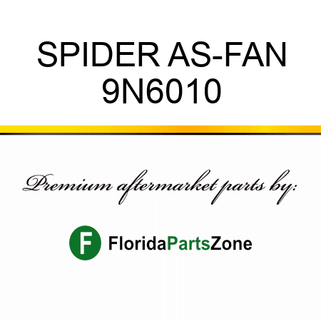 SPIDER AS-FAN 9N6010