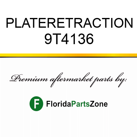 PLATERETRACTION 9T4136