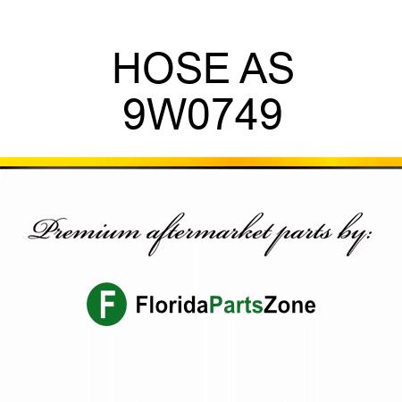 HOSE AS 9W0749