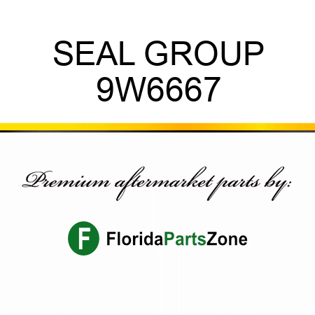 SEAL GROUP 9W6667