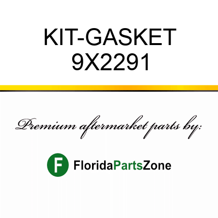 KIT-GASKET 9X2291