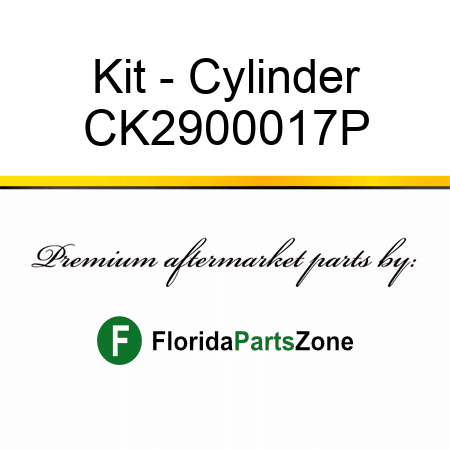 Kit - Cylinder CK2900017P