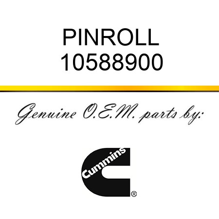 PIN,ROLL 10588900