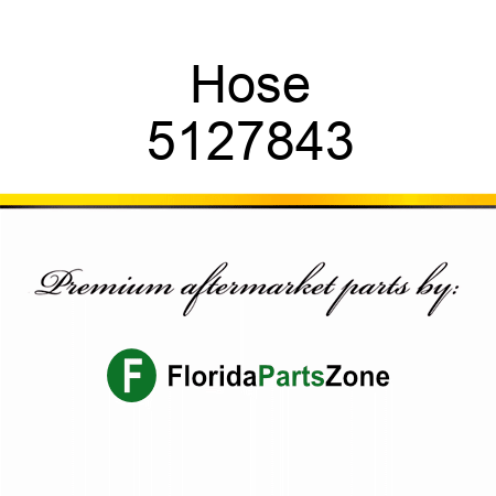 Hose 5127843