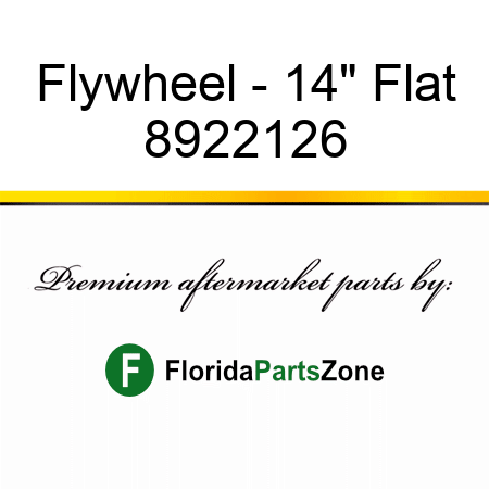 Flywheel - 14