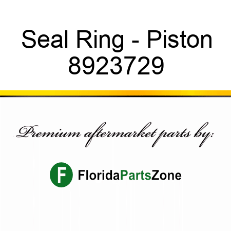 Seal Ring - Piston 8923729