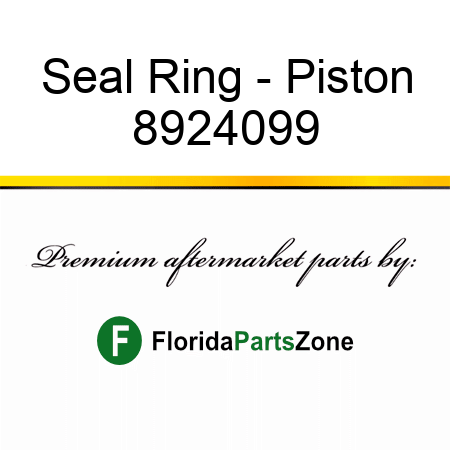 Seal Ring - Piston 8924099