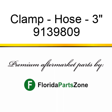 Clamp - Hose - 3