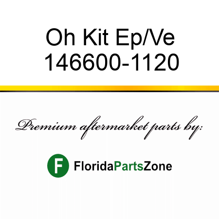 Oh Kit Ep/Ve 146600-1120