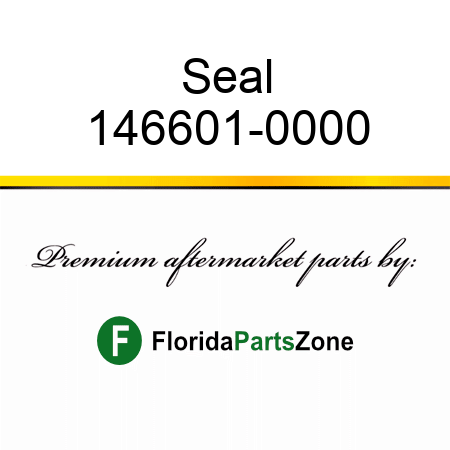 Seal 146601-0000
