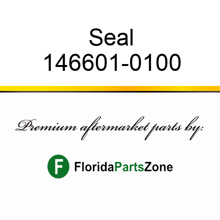 Seal 146601-0100