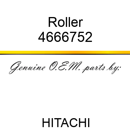 Roller 4666752