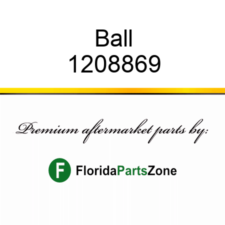 Ball 1208869