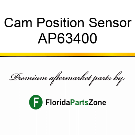 Cam Position Sensor AP63400