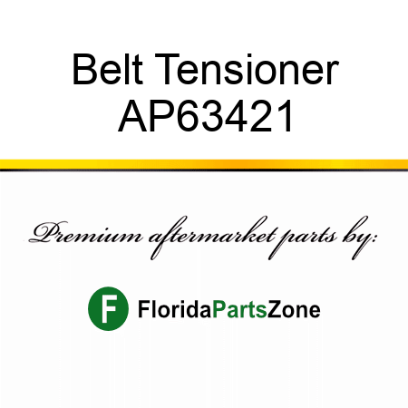 Belt Tensioner AP63421