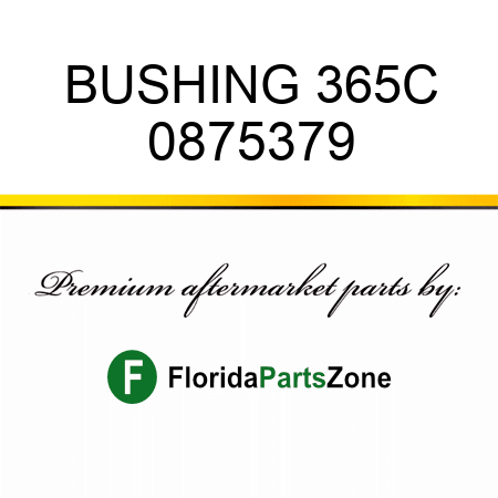 BUSHING, 365C 0875379