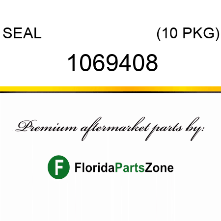 SEAL                          (10 PKG) 1069408
