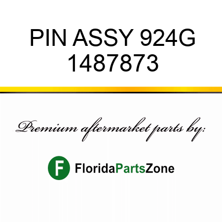 PIN ASSY, 924G 1487873
