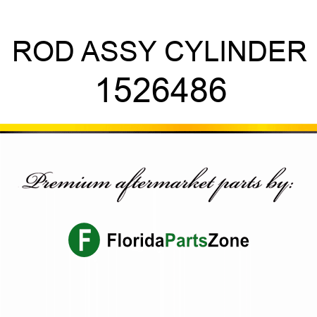 ROD ASSY, CYLINDER 1526486