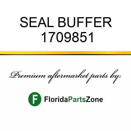 SEAL, BUFFER 1709851