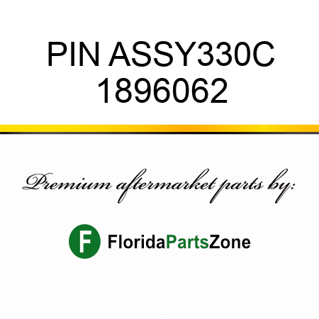 PIN ASSY,330C 1896062