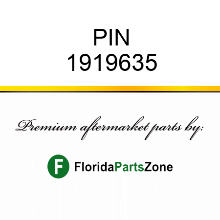 PIN 1919635