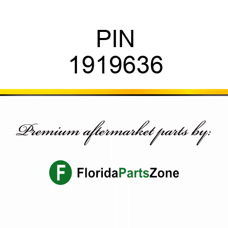 PIN 1919636