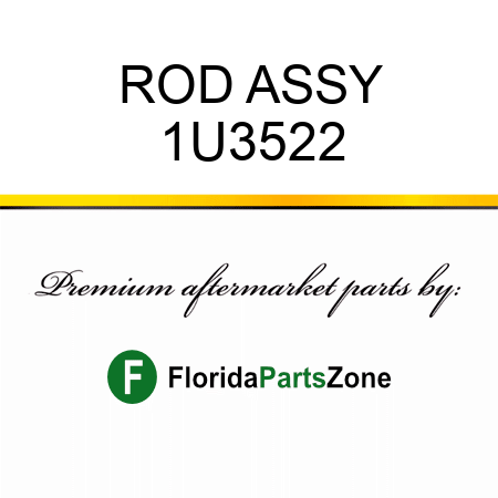 ROD ASSY 1U3522