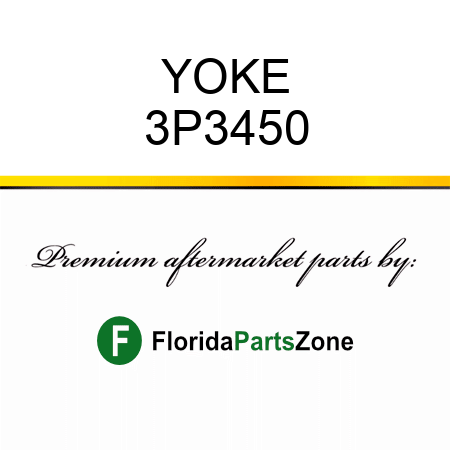 YOKE 3P3450