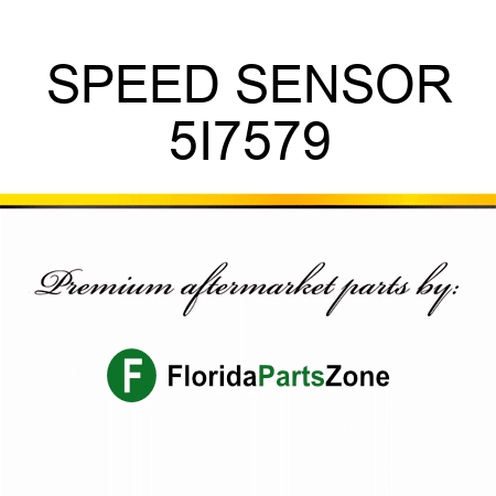 SPEED SENSOR 5I7579