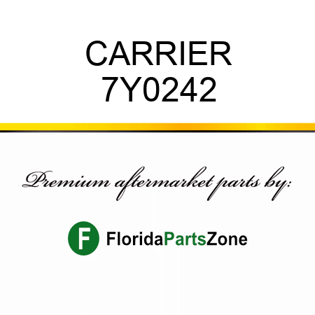 CARRIER 7Y0242
