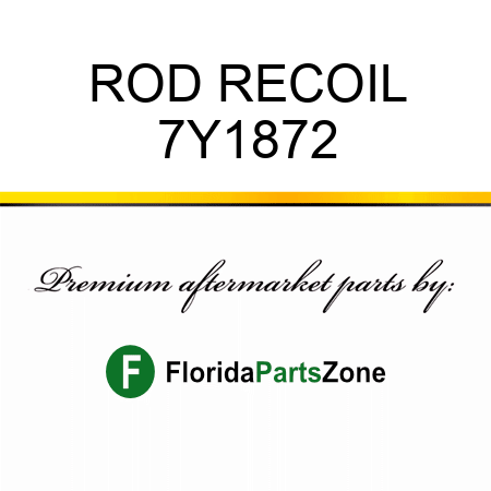 ROD, RECOIL 7Y1872