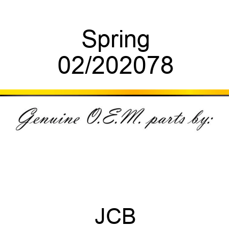 Spring 02/202078