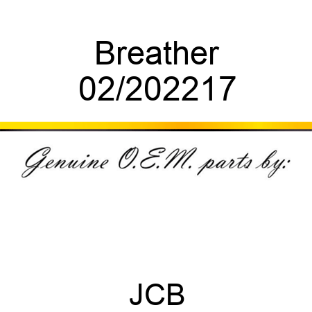 Breather 02/202217