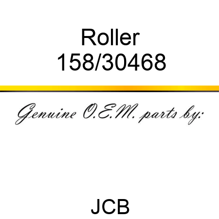 Roller 158/30468