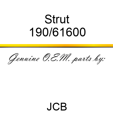 Strut 190/61600