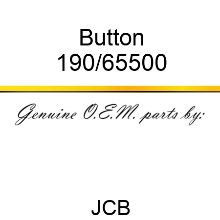 Button 190/65500