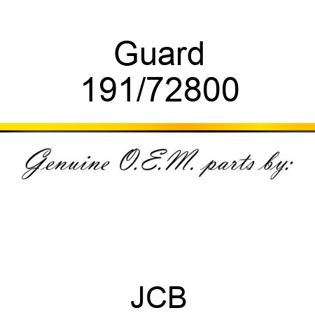 Guard 191/72800