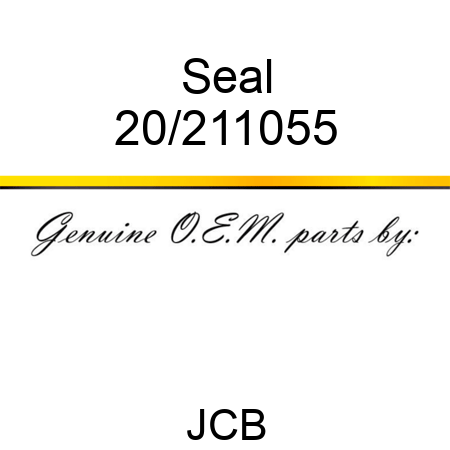 Seal 20/211055