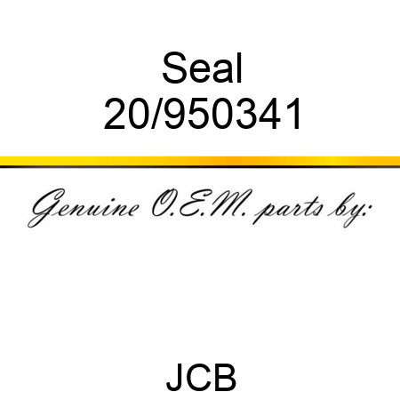 Seal 20/950341