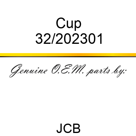 Cup 32/202301