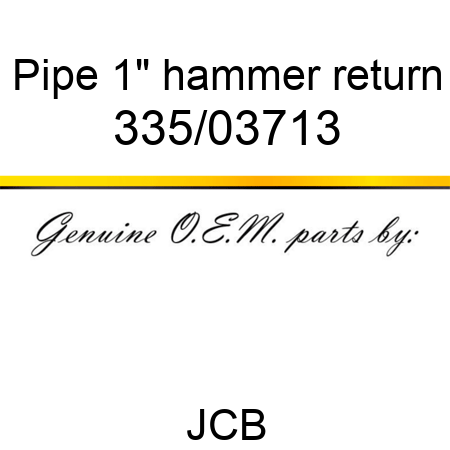 Pipe, 1