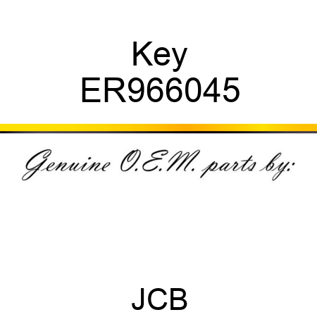 Key ER966045