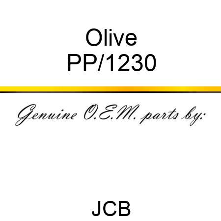 Olive PP/1230