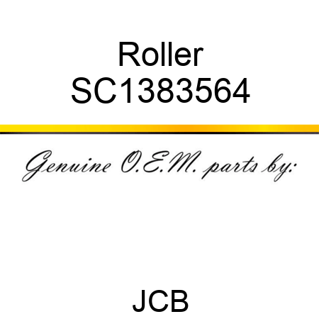 Roller SC1383564