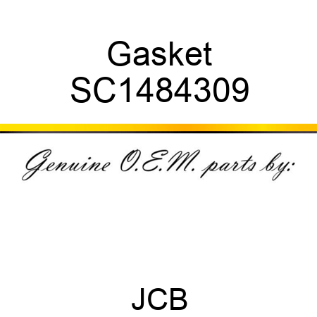 Gasket SC1484309