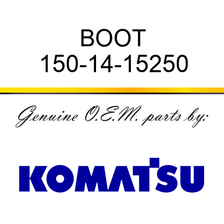 BOOT 150-14-15250