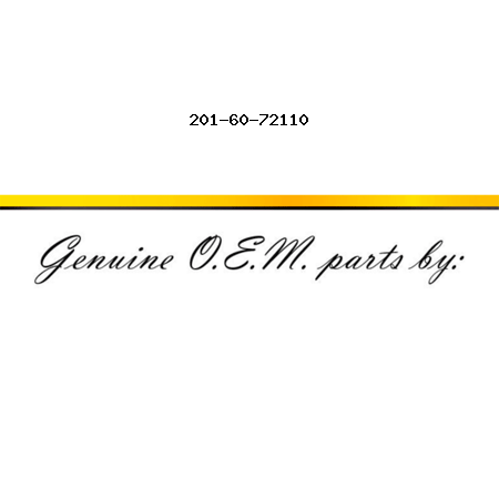  201-60-72110