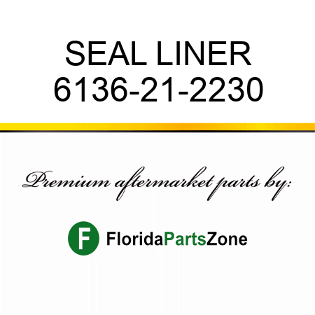 SEAL, LINER 6136-21-2230