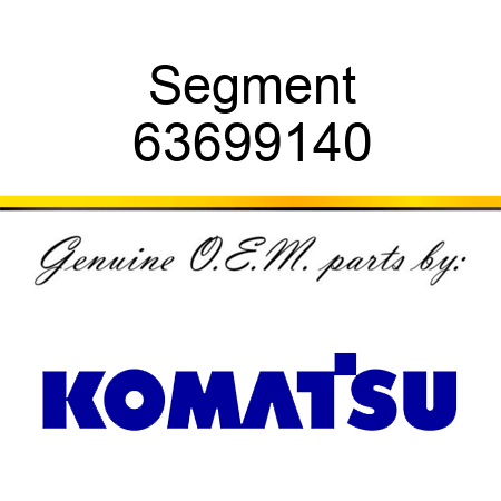 Segment 63699140